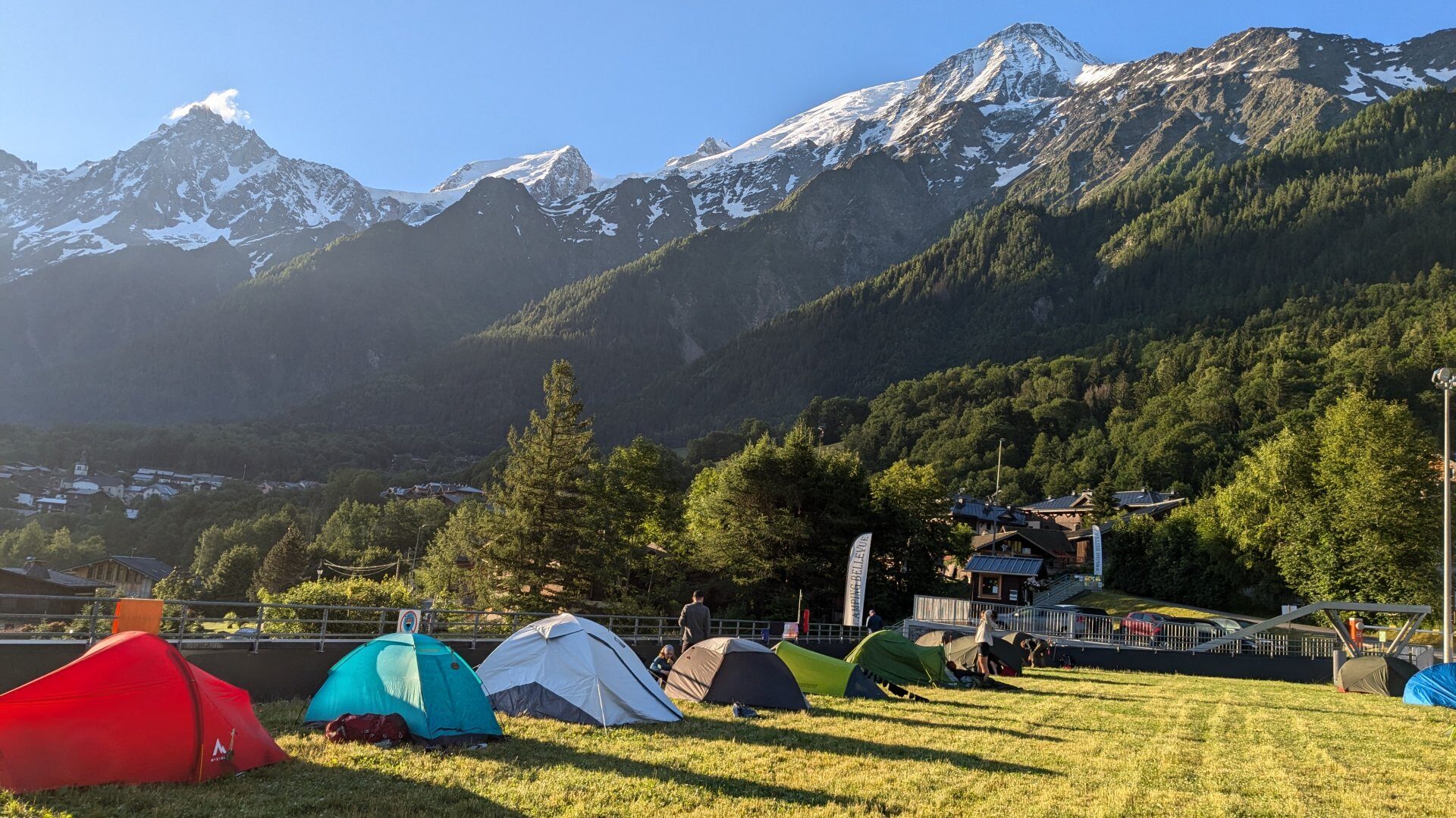 Tour du Mont Blanc Planning: Campsites, Budget & Itinerary