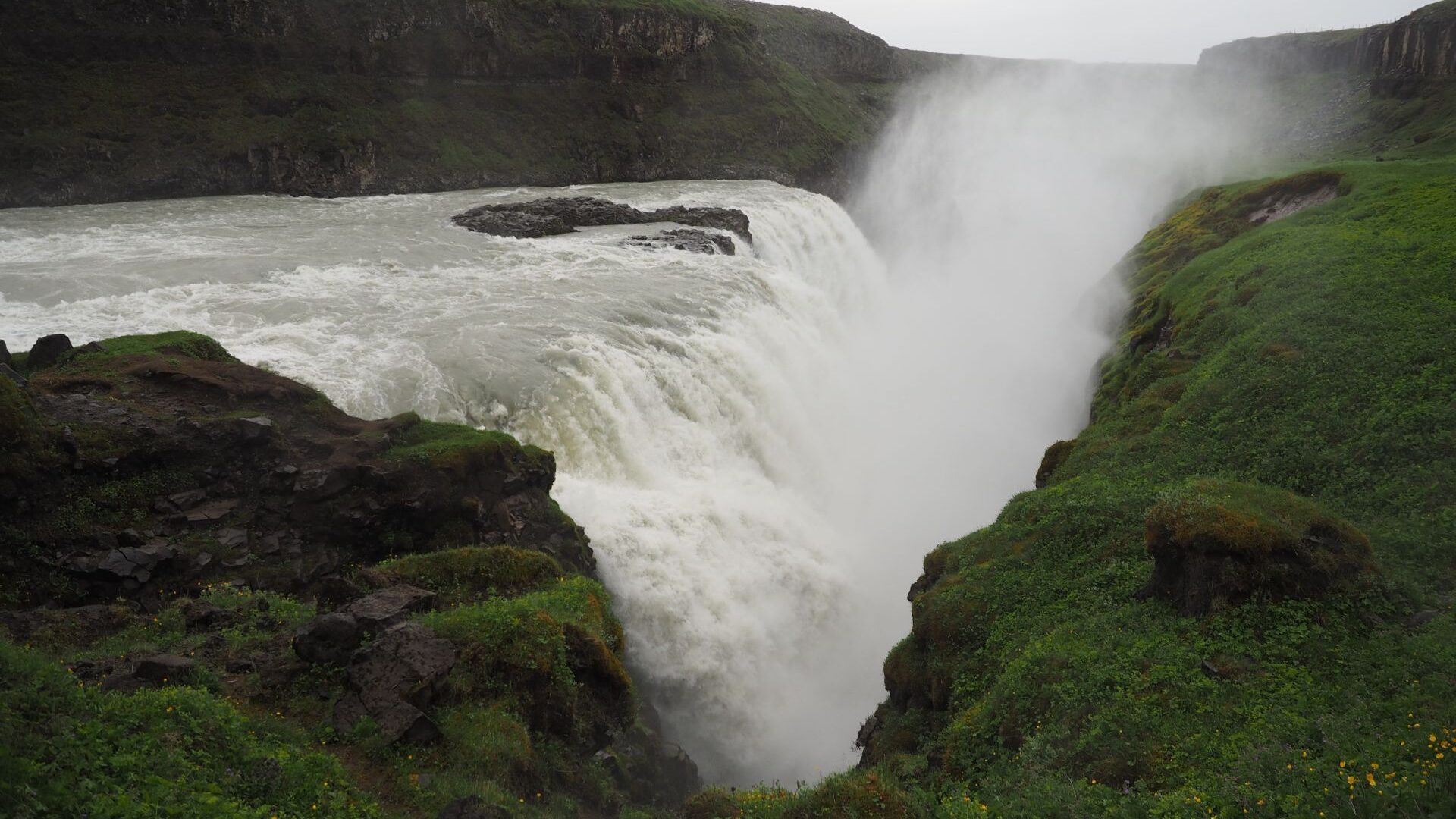Gullfoss, Iceland