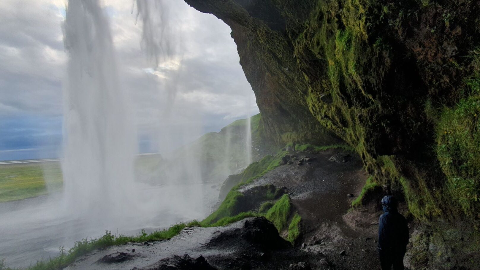 Seljalandsfoss, Iceland