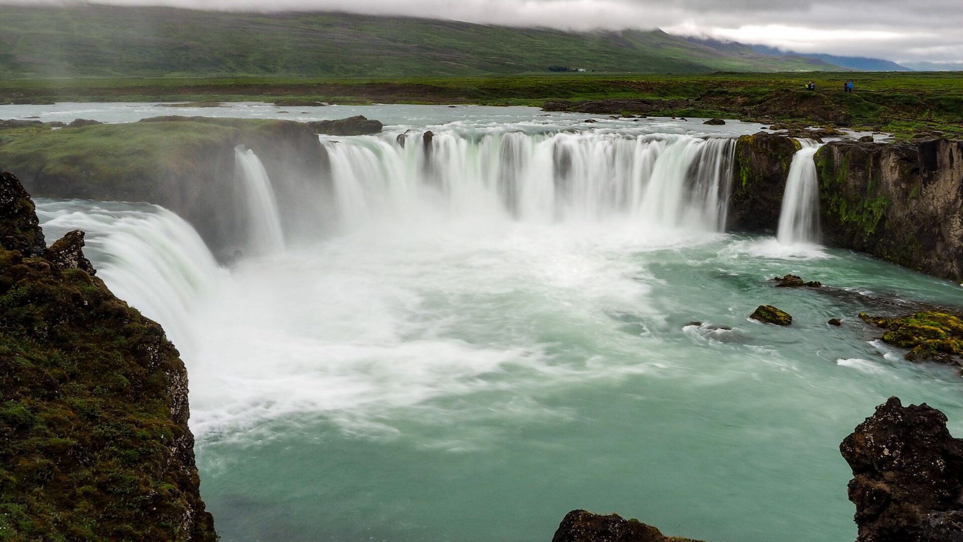 Godafoss, Iceland