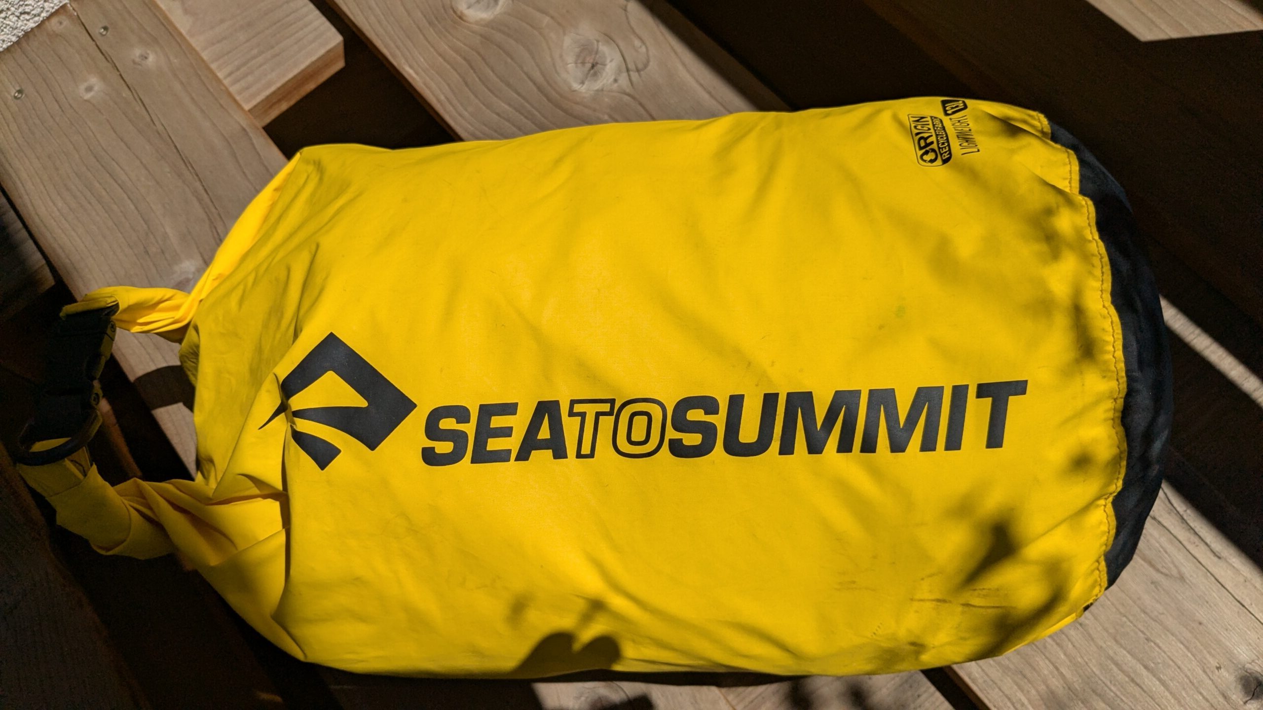 Sea to Summit Lightweight dry bag