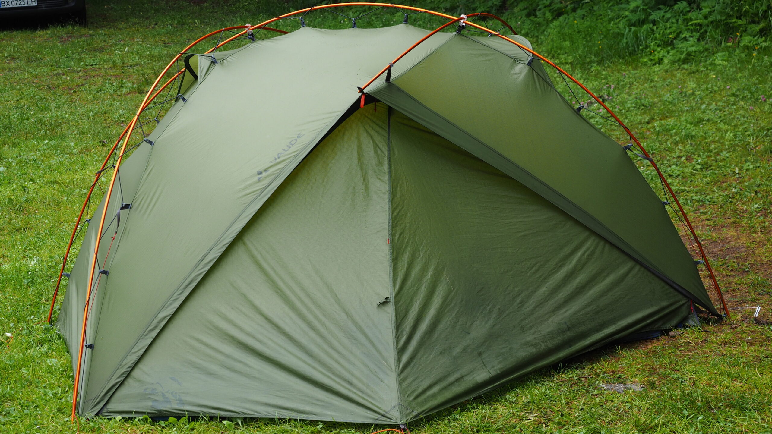 Vaude Invenio tent